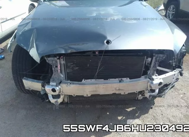 55SWF4JB6HU230492 фото 7