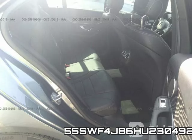55SWF4JB6HU230492 фото 9