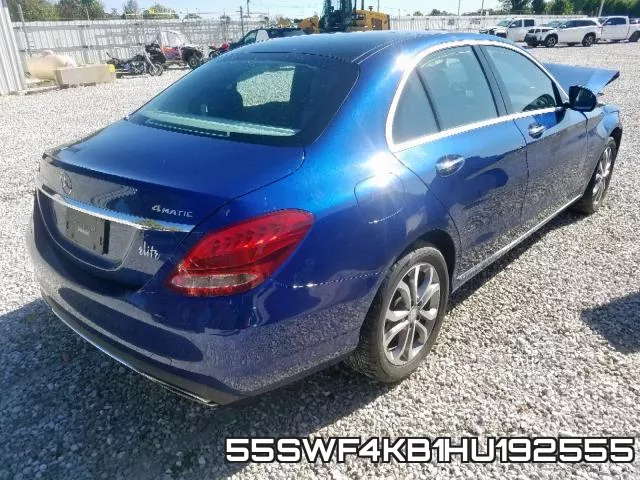 55SWF4KB1HU192555 фото 5
