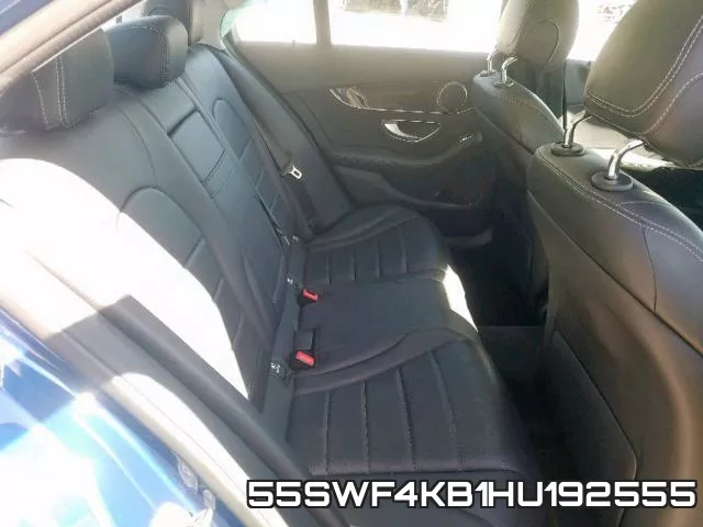55SWF4KB1HU192555 фото 7