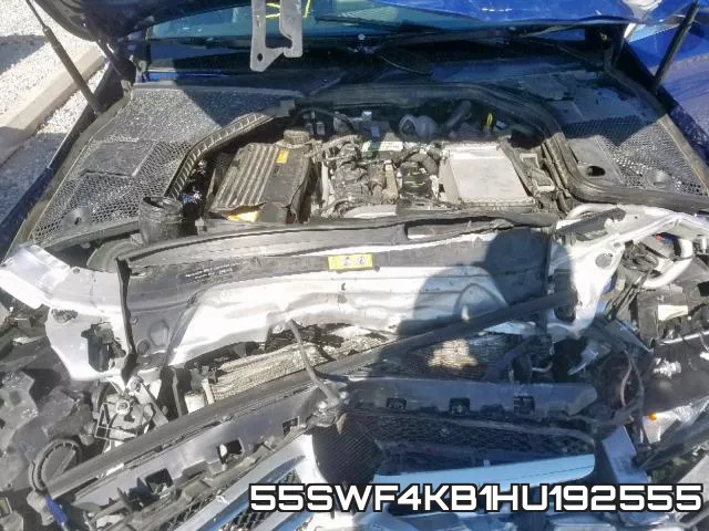55SWF4KB1HU192555 фото 8