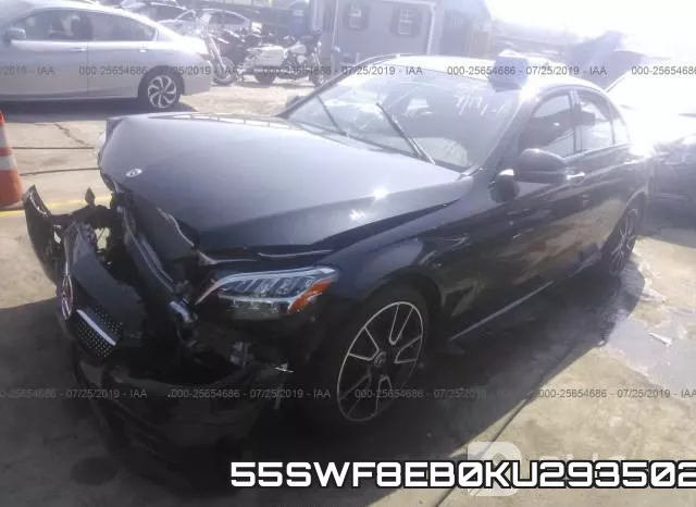 55SWF8EB0KU293502 фото 3