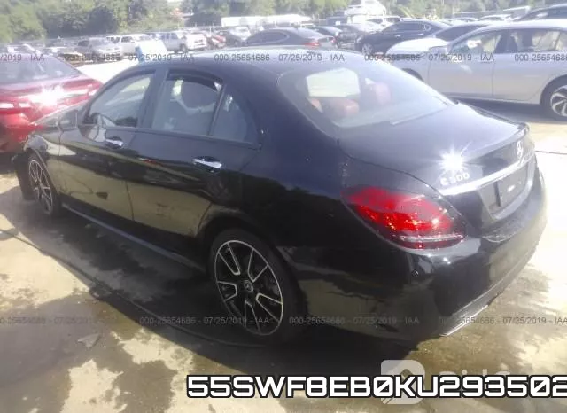 55SWF8EB0KU293502 фото 4