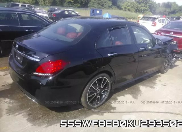 55SWF8EB0KU293502 фото 5