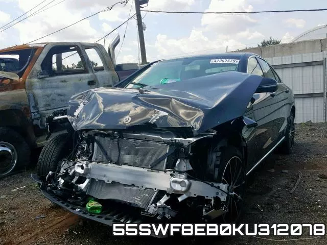 55SWF8EB0KU312078 фото 3