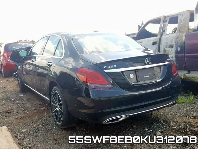 55SWF8EB0KU312078 фото 4