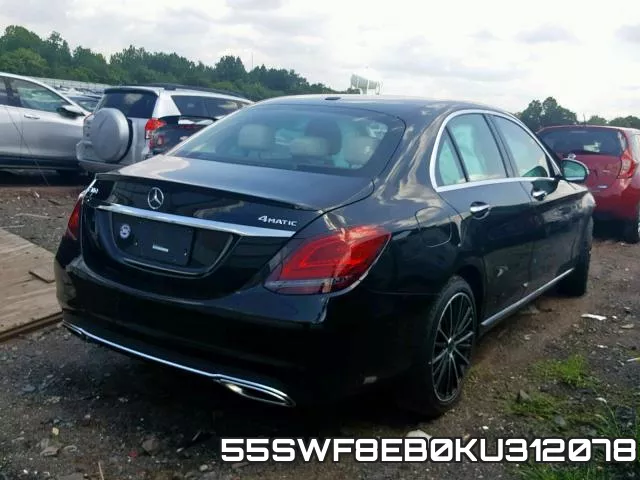 55SWF8EB0KU312078 фото 5