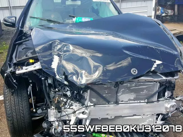 55SWF8EB0KU312078 фото 8
