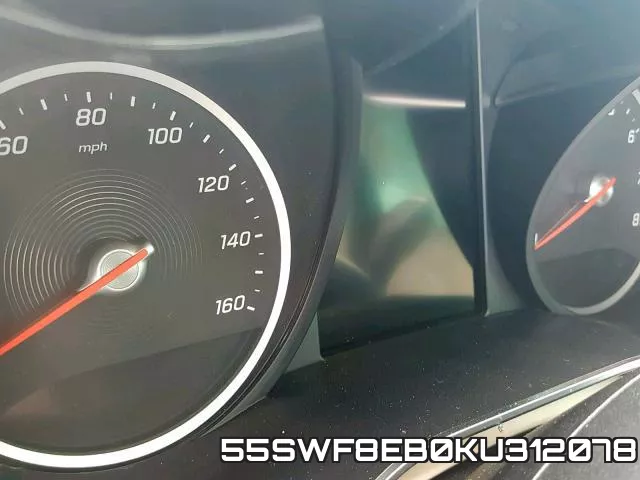 55SWF8EB0KU312078 фото 9