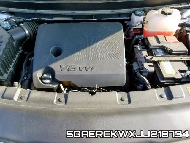 5GAERCKWXJJ218734 фото 8