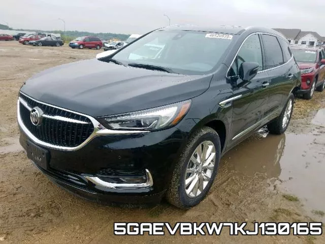 5GAEVBKW7KJ130165 фото 3