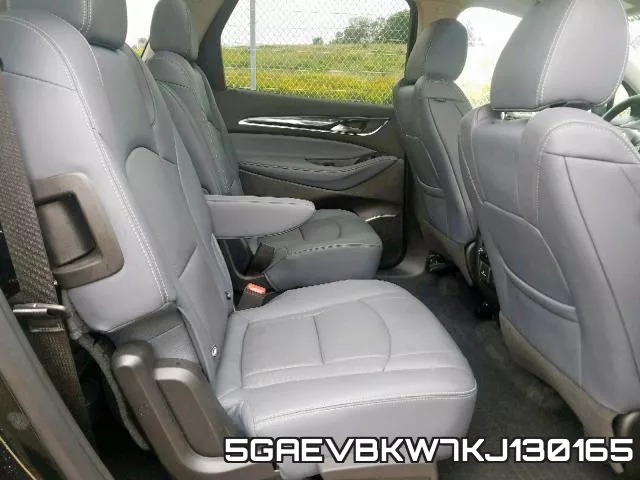 5GAEVBKW7KJ130165 фото 7