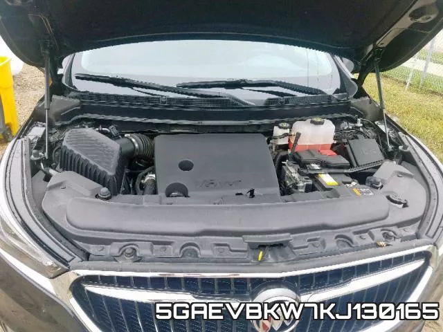 5GAEVBKW7KJ130165 фото 8