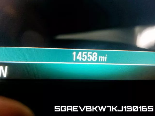 5GAEVBKW7KJ130165 фото 9