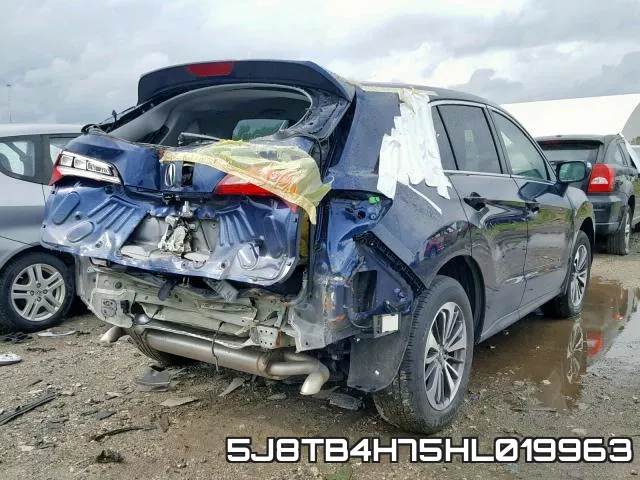 5J8TB4H75HL019963 фото 5