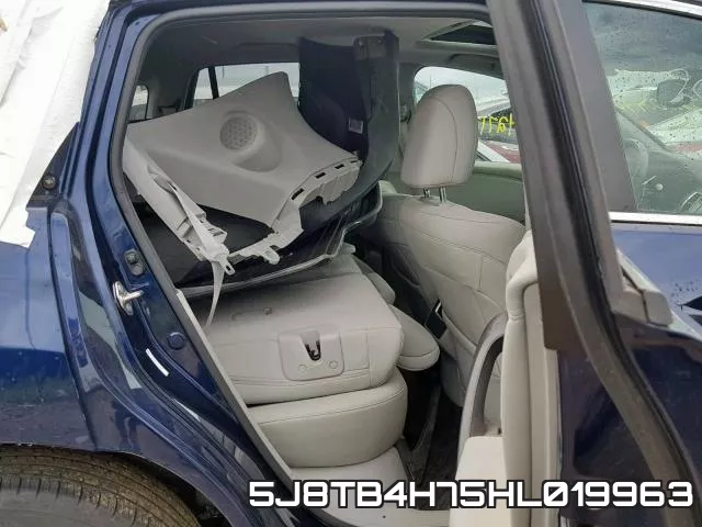 5J8TB4H75HL019963 фото 7