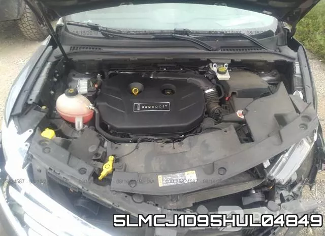 5LMCJ1D95HUL04849 фото 2