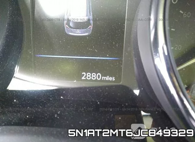 5N1AT2MT6JC849329 фото 8