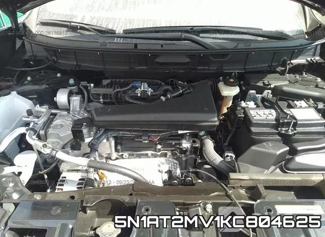 5N1AT2MV1KC804625 фото 2
