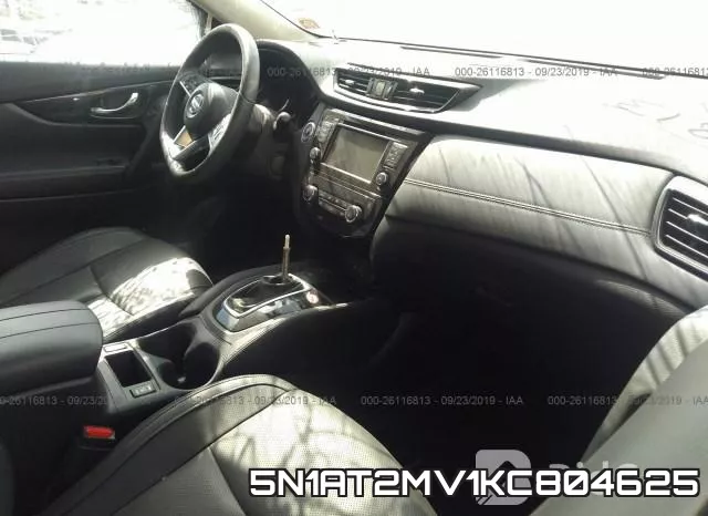 5N1AT2MV1KC804625 фото 6