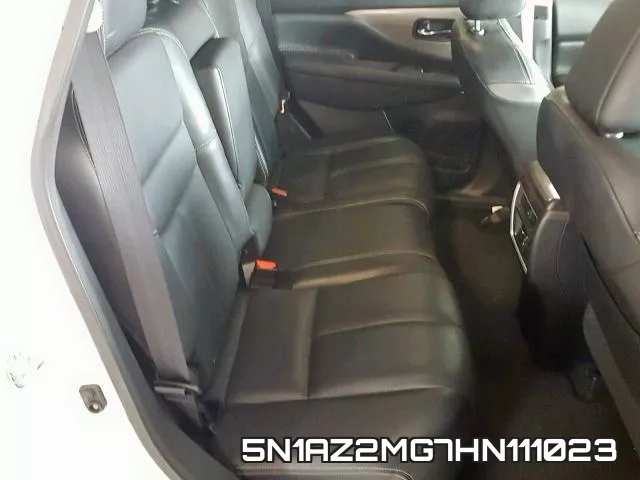 5N1AZ2MG7HN111023 фото 6