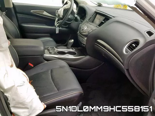 5N1DL0MM9HC558151 фото 6