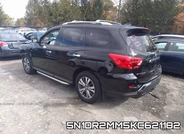 5N1DR2MM5KC621182 фото 4