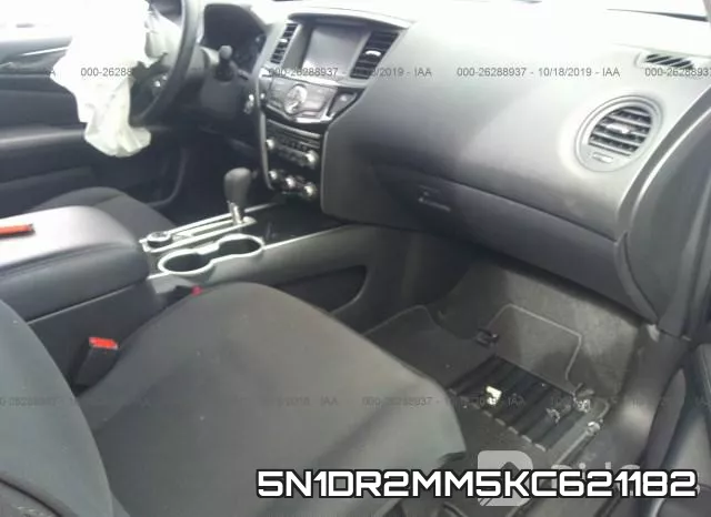 5N1DR2MM5KC621182 фото 6