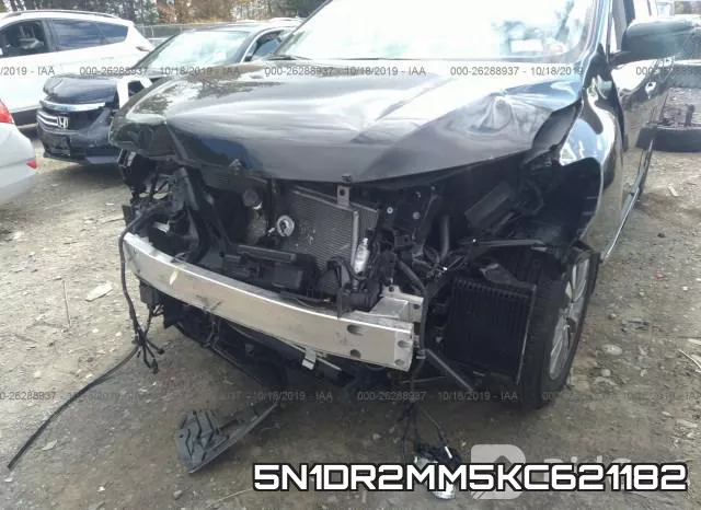5N1DR2MM5KC621182 фото 7