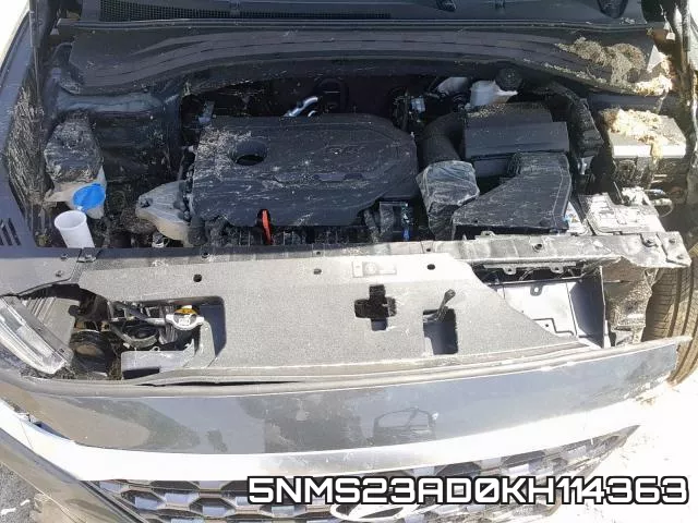 5NMS23AD0KH114363 фото 7