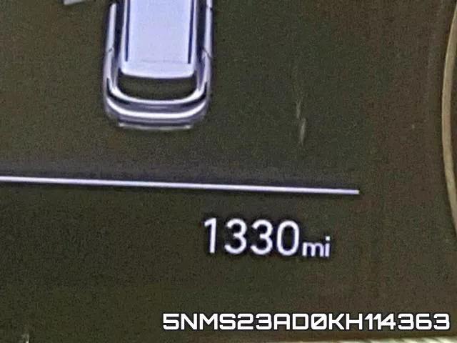 5NMS23AD0KH114363 фото 8