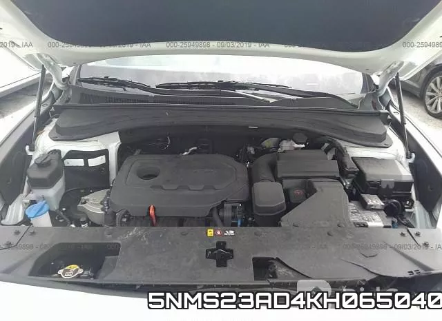 5NMS23AD4KH065040 фото 2
