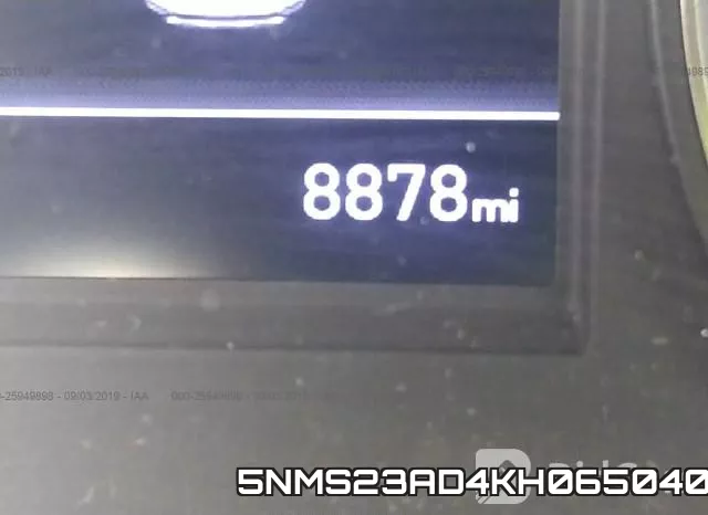 5NMS23AD4KH065040 фото 8