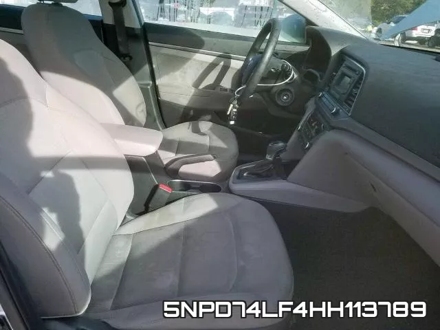 5NPD74LF4HH113789 фото 6