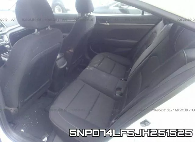 5NPD74LF5JH251525 фото 9