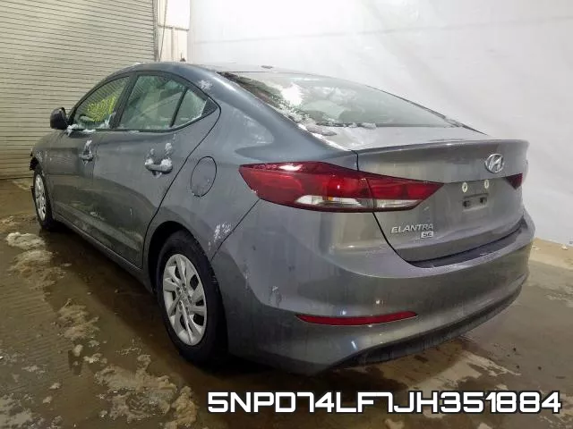 5NPD74LF7JH351884 фото 4