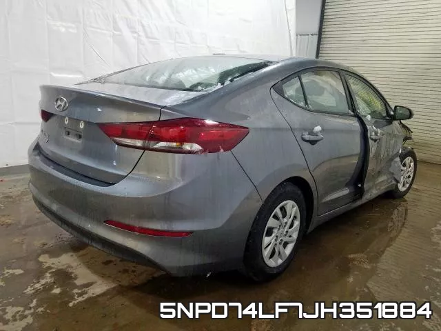 5NPD74LF7JH351884 фото 5