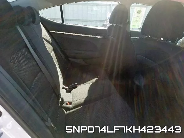 5NPD74LF7KH423443 фото 7