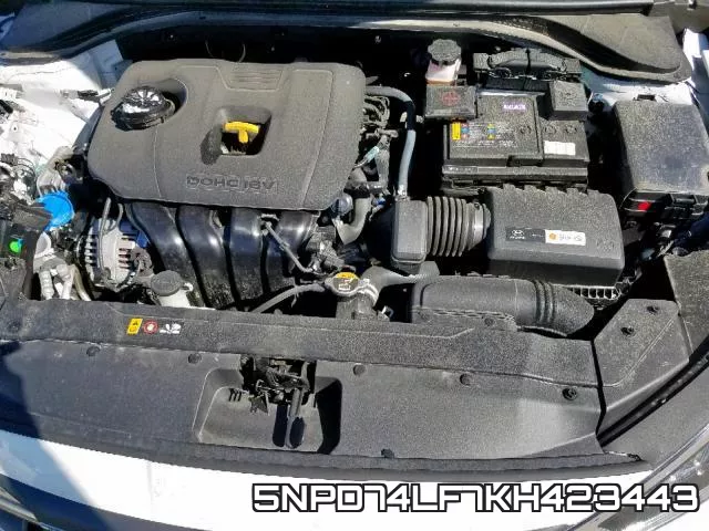 5NPD74LF7KH423443 фото 8