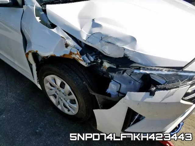 5NPD74LF7KH423443 фото 10