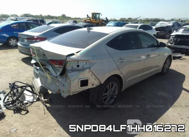 5NPD84LF1HH016272 фото 5
