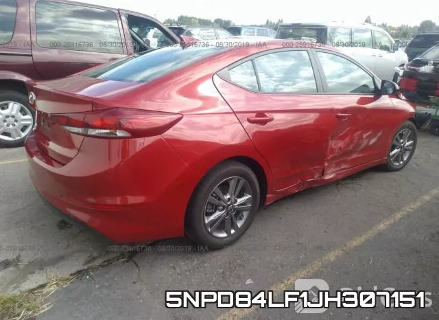5NPD84LF1JH307151 фото 5