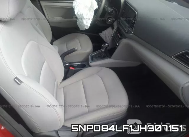 5NPD84LF1JH307151 фото 6