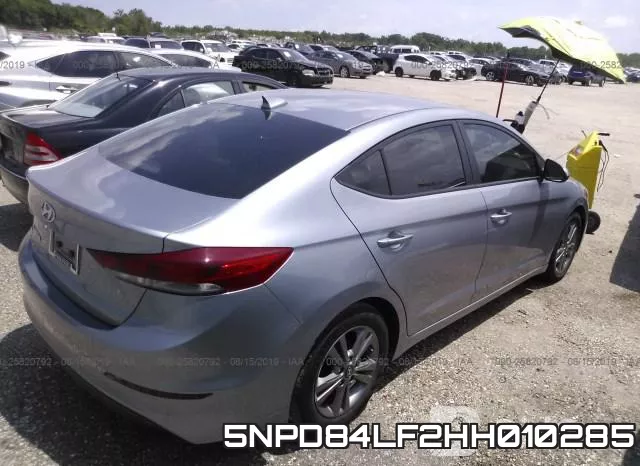 5NPD84LF2HH010285 фото 5