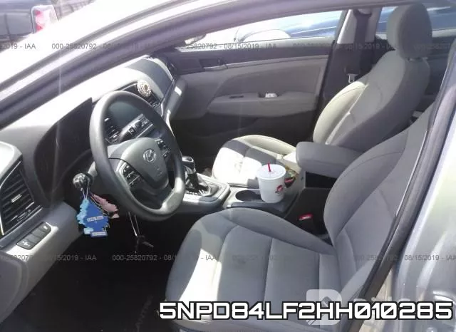 5NPD84LF2HH010285 фото 6