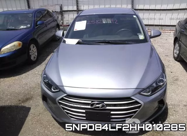 5NPD84LF2HH010285 фото 7