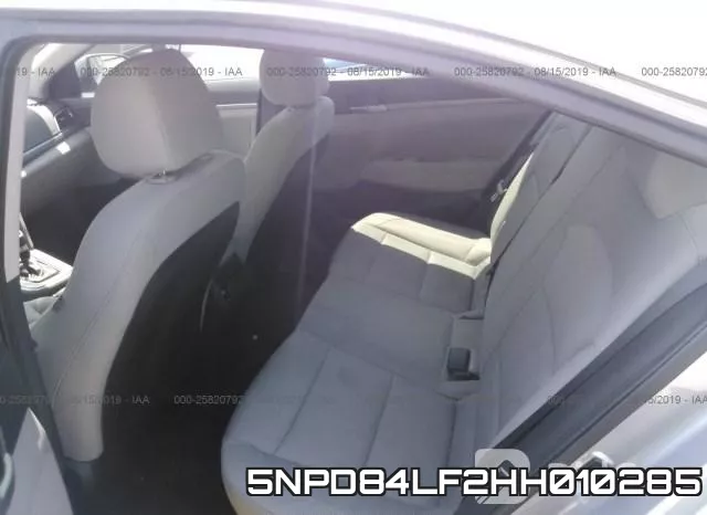 5NPD84LF2HH010285 фото 9