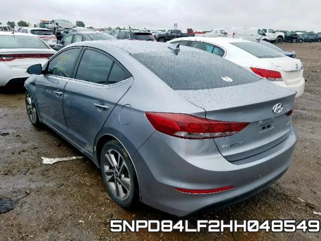 5NPD84LF2HH048549 фото 4