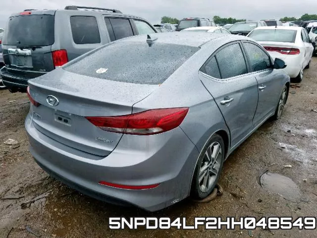 5NPD84LF2HH048549 фото 5