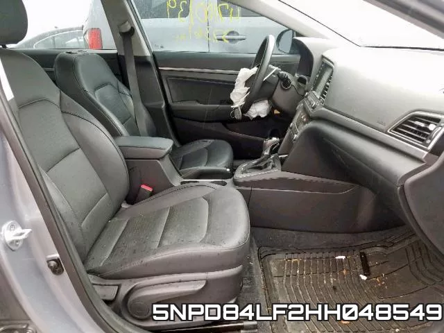 5NPD84LF2HH048549 фото 6